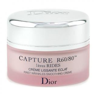 Крем для глаз CHRISTIAN DIOR SKIN CARE CAPTURE R60/80 1ERES RIDES YEUX FIRST WRINKLES SMOOTHING 15ml