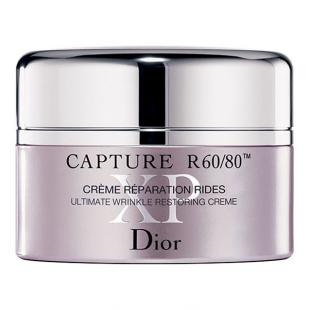 Крем для лица CHRISTIAN DIOR SKIN CARE CAPTURE R60/80 XP ULTIMATE WRINKLE RESTORING CREME LIGHT TEXTURE 30ml