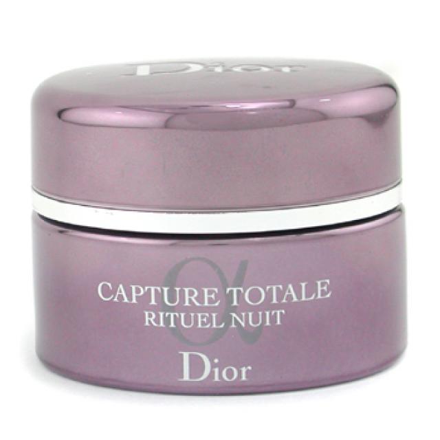 capture totale nuit dior