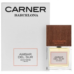 Carner Barcelona AMBAR DEL SUR 100ml edp