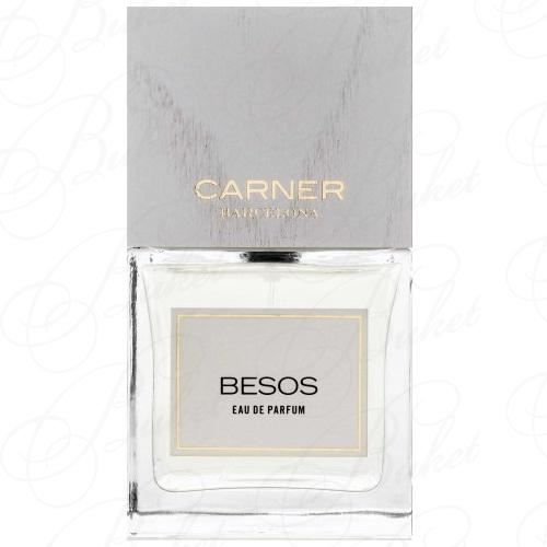 Тестер Carner Barcelona BESOS 100ml edp TESTER
