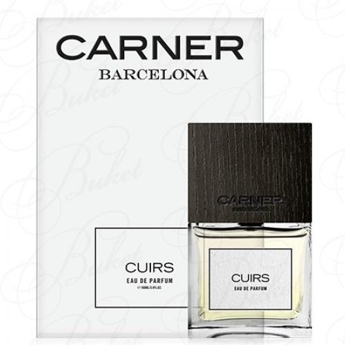 Парфюмерная вода Carner Barcelona CUIRS 50ml edp