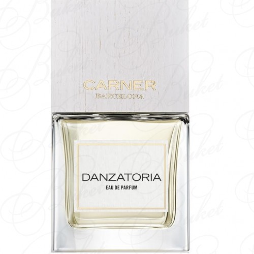 Тестер Carner Barcelona DANZATORIA 100ml edp TESTER