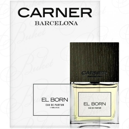 Парфюмерная вода Carner Barcelona EL BORN 50ml edp