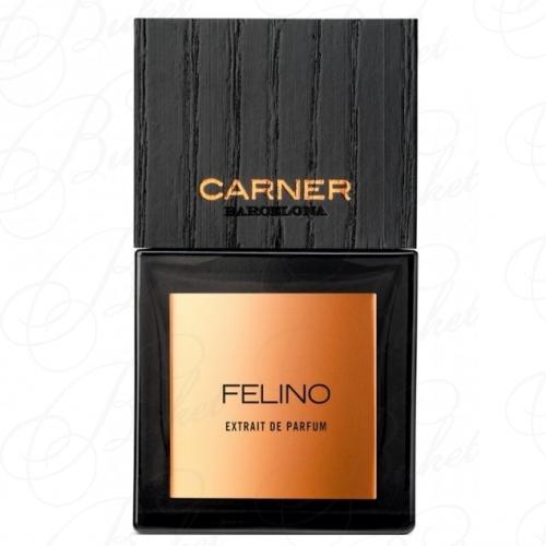 Тестер Carner Barcelona FELINO 50ml edp TESTER