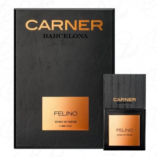 Парфюмерная вода Carner Barcelona FELINO 50ml edp