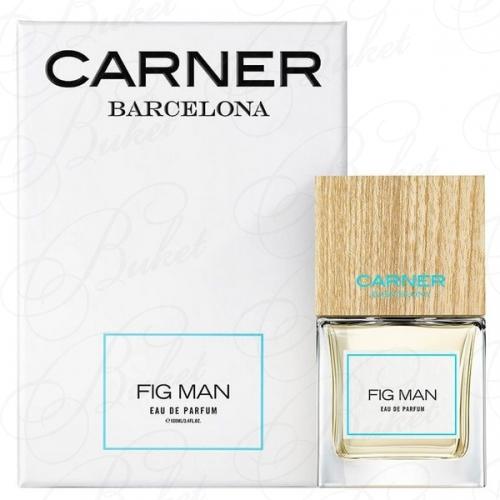 Парфюмерная вода Carner Barcelona FIG MAN 50ml edp