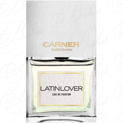 Тестер Carner Barcelona LATIN LOVER 100ml edp TESTER