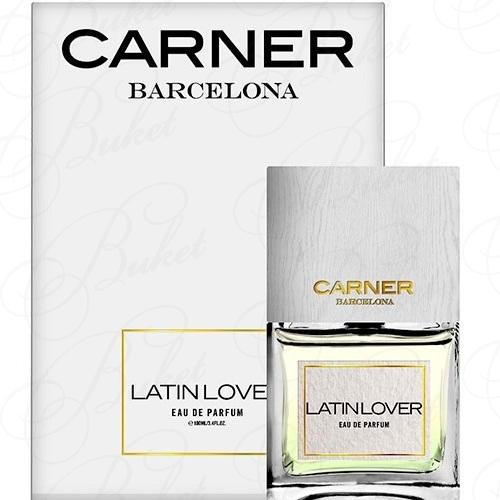 Парфюмерная вода Carner Barcelona LATIN LOVER 100ml edp