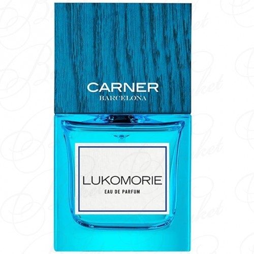 Тестер Carner Barcelona LUKOMORIE 100ml edp TESTER