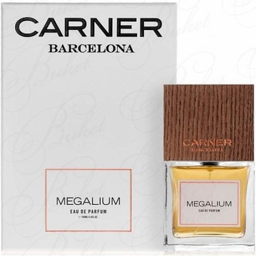 Парфюмерная вода Carner Barcelona MEGALIUM 100ml edp