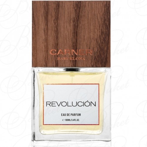 Тестер Carner Barcelona REVOLUCION 100ml edp TESTER