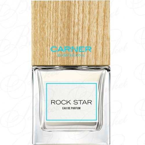Тестер Carner Barcelona ROCK STAR 100ml edp TESTER
