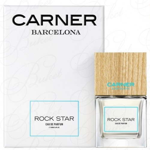 Парфюмерная вода Carner Barcelona ROCK STAR 50ml edp