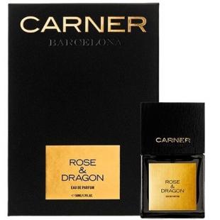 Carner Barcelona ROSE & DRAGON 50ml edp