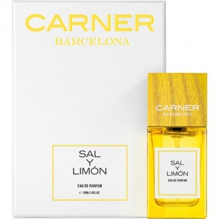 Carner Barcelona SAL Y LIMON 30ml edp