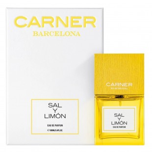 Carner Barcelona SAL Y LIMON 100ml edp