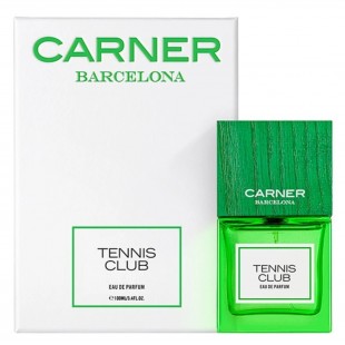 Carner Barcelona TENNIS CLUB 100ml edp