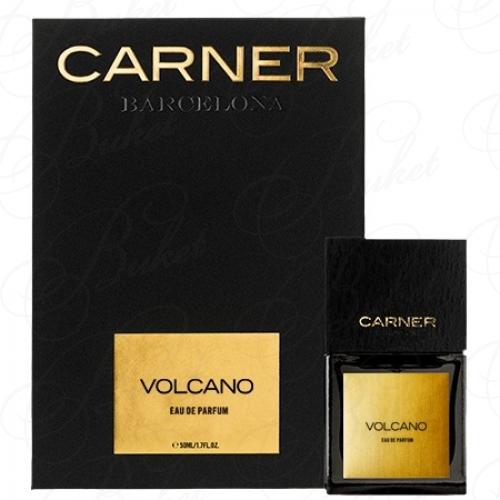 Парфюмерная вода Carner Barcelona VOLCANO 50ml edp