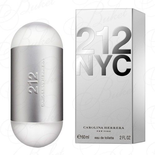 Туалетная вода Carolina Herrera 212 60ml edt