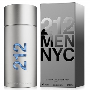 Carolina Herrera 212 MEN 100ml edt