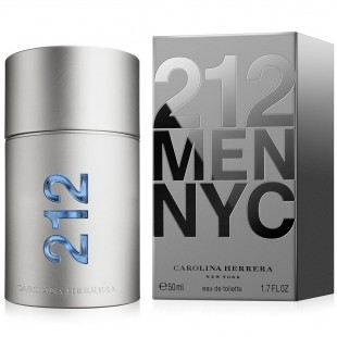 Carolina Herrera 212 MEN 50ml edt