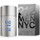 Туалетная вода Carolina Herrera 212 MEN 50ml edt