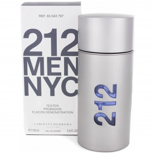 Carolina Herrera 212 MEN 100ml TESTER edt