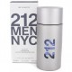 Тестер Carolina Herrera 212 MEN 100ml TESTER edt