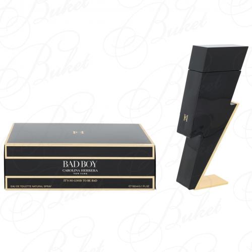 Туалетная вода Carolina Herrera BAD BOY 150ml edt