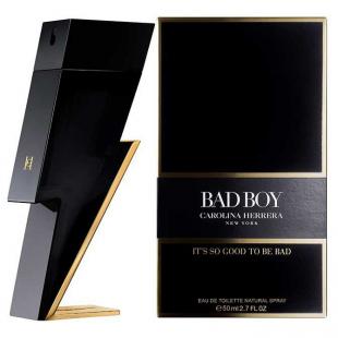 Carolina Herrera BAD BOY 50ml edt