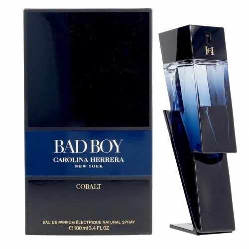 Парфюмерная вода Carolina Herrera BAD BOY COBALT 100ml edp