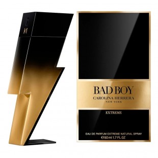 Carolina Herrera BAD BOY EXTREME 50ml edp