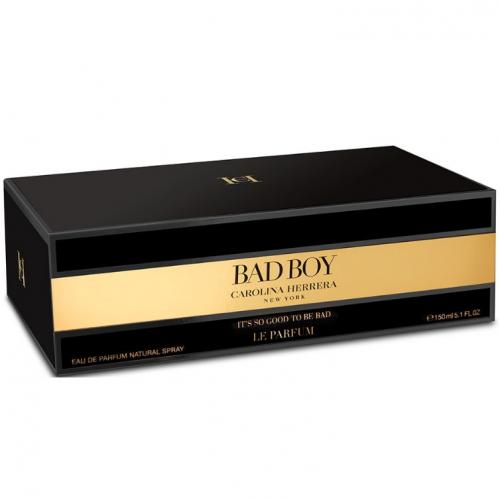Парфюмерная вода Carolina Herrera BAD BOY LE PARFUM 150ml edp
