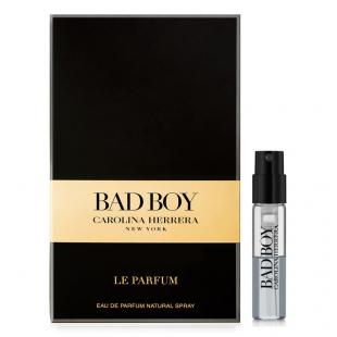 Carolina Herrera BAD BOY LE PARFUM 1.5ml edp