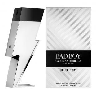 Carolina Herrera BAD BOY SUPERSTARS 100ml edt