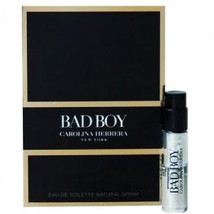 Carolina Herrera BAD BOY 1.5ml edt