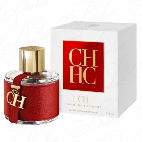 Туалетная вода Carolina Herrera CH 100ml edt