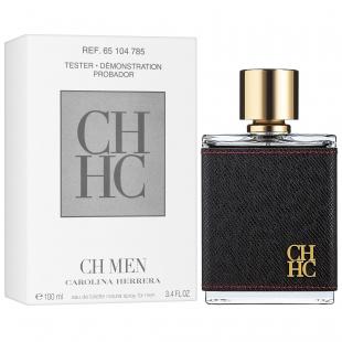 Carolina Herrera CH MEN 100ml edt TESTER