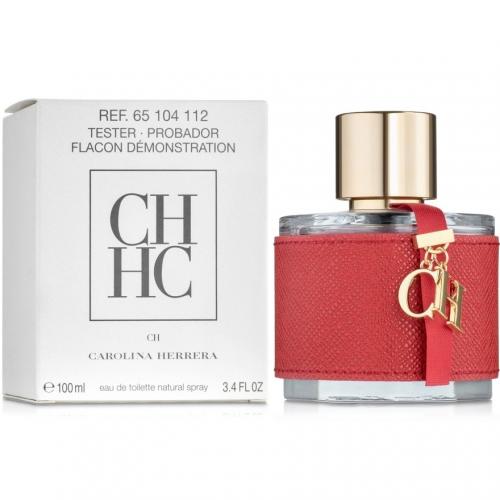 Тестер Carolina Herrera CH 100ml edt TESTER