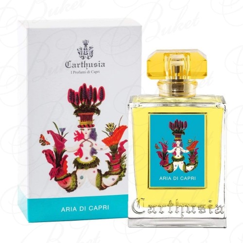 Парфюмерная вода Carthusia ARIA DI CAPRI 100ml edp