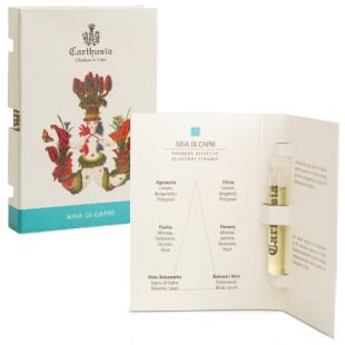 Carthusia ARIA DI CAPRI 2ml edt