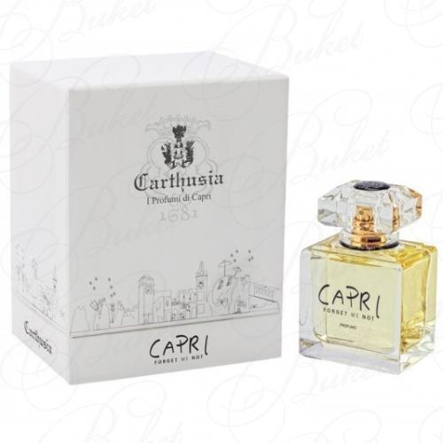 Парфюмерная вода Carthusia CAPRI FORGET ME NOT 100ml edp