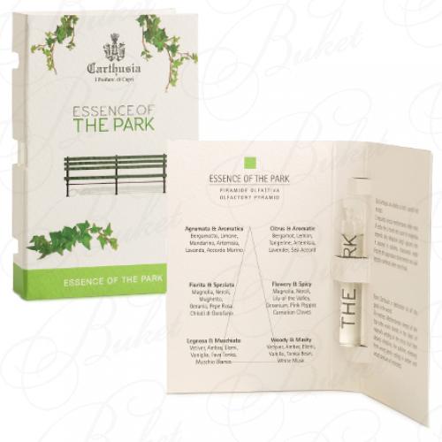 Пробники Carthusia ESSENCE OF THE PARK 2ml edp
