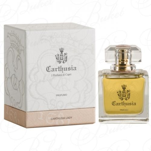 Духи Carthusia LADY 50ml Perfume