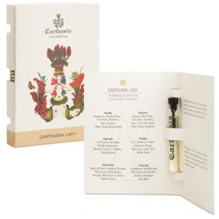 Carthusia LADY 2ml edp