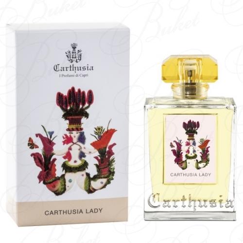 Парфюмерная вода Carthusia LADY 50ml edp