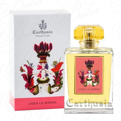 Парфюмерная вода Carthusia LIGEA LA SIRENA 50ml edp