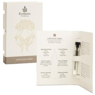 Carthusia UOMO 2ml edp