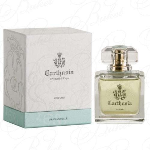 Духи Carthusia VIA CAMERELLE 50ml Perfume